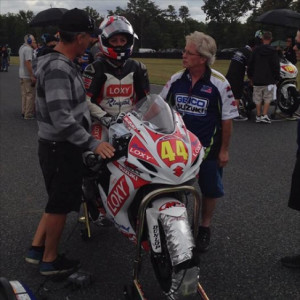 Jason and Caroline Olsen